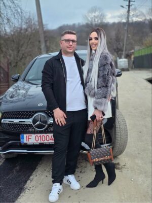 Ionuț și Mădălina au murit CARBONIZAȚI după ce s-au izbit cu TIR-ul de…