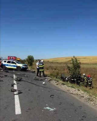 România, în stare de CONSTERNARE! În accidentul de la Lețcani a mvrit Adrian…