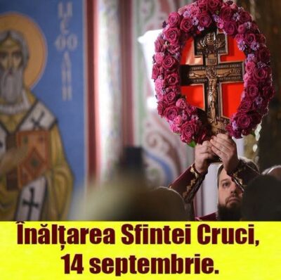 Înălțarea Sfintei Cruci, 14 septembrie. Ce este bine să faci și ce obiceiuri țin doar de tradiția populară