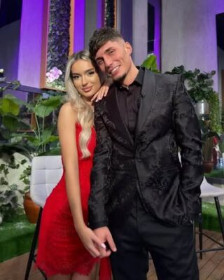 Secretele cuplului Naomi și Dorobanțu din Casa Iubirii. Cum gestionează certurile și diferențele de caracter