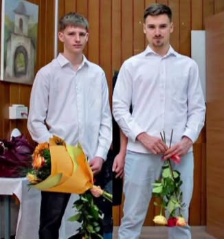 Durere în Dodești după moartea celor doi frați înecați în mare. Trupurile lui Vlad și Ionuț au ajuns în satul natal