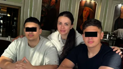 Fiul Mădălinei Apostol, mesaj cutremurător după moartea mamei sale: „Te iubesc mult”