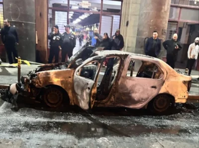 DOAMNE ferește! Explozie la Gara de Nord…