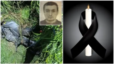 Tată a patru copii, mort după ce a intrat cu motocicleta într-un stâlp, în Italia. Roman avea doar 47 de ani