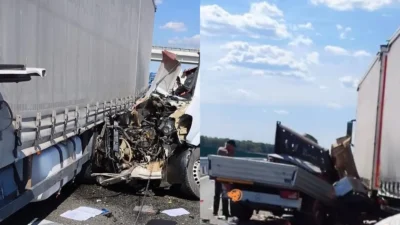 Tragedie pe DEx12 Craiova-Pitești! Trei persoane au murit, iar mai multe au fost rănite