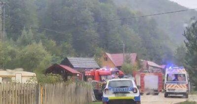 Trei bărbați și-au pierdut viața într-o comună din Apuseni, după ce s-au electrocutat. Cum s-a produs tragedia