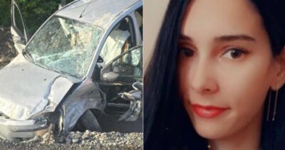 Beatrice și-a pierdut viața la 35 de ani, după ce mașina în care se afla s-a ciocnit de un parapet pe Transalpina