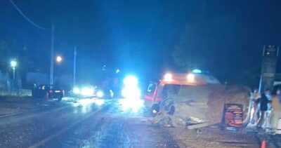 Eveniment rutier grav pe DN 1A, în Prahova. O femeie și-a pierdut viața, iar alte patru persoane au ajuns la spital