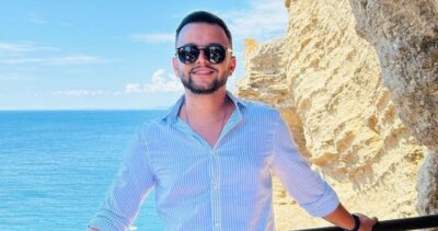 Cosmin este tânărul motociclist care și-a pierdut viața în urma accidentului din Gorj. Acasă îl așteptau o soție și o fetiță