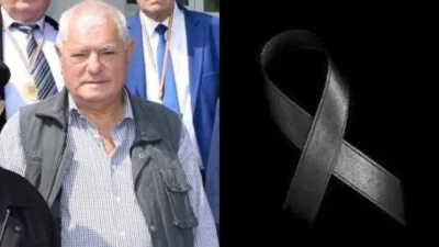 Doliu în Botoșani! Un fost ofițer din poliție a murit: „Plecarea sa lasă un gol imens în inimile foștilor colegi”. Căpitanul în rezervă urmează să fie condus pe ultimul drum