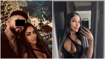 Trupul Valentinei a ajuns acasă. Sora tinerei ucise cu sânge rece, mesaj cutremurător: „O parte din mine a plecat cu tine”