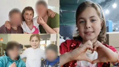 Părinții biologici ai Marinei, fetița de 10 ani, moartă după un accident rutier în fața casei, au aflat de la televizor de tragedie. Tatăl i-a recunoscut pantoful: ”O durere cumplită”
