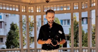 George, un cunoscut fotograf din Târgu Jiu, s-a stins din viață în tragedia de pe DN67. A lăsat în urmă o fetiță