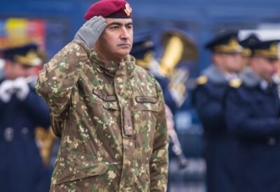 Ultimele imagini cu generalul Dorin Ioniță în viață. Ce au surprins camerele de supraveghere. La câteva ore distanță a fost găsit împușcat