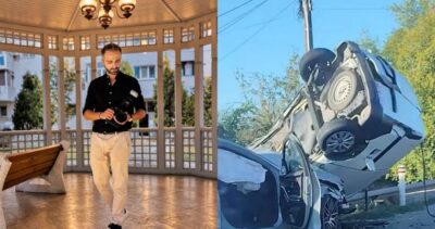 Cum s-a produs tragedia din Bălești, în care un cunoscut fotograf din zonă și-a pierdut viața. Martorii fac primele declarații