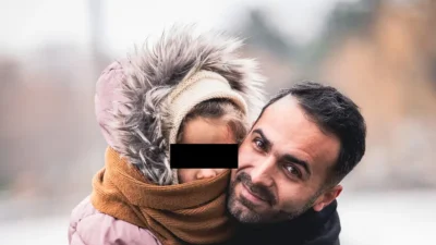 George Spineanu este tânărul de 35 de ani care a murit în accidentul cumplit din Bălești. O fetiță a rămas fără tată