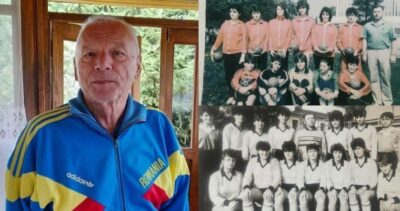 S-a stins din viață antrenorul care a scris istorie în handbalul românesc! Constantin Dinu Cojocaru a cucerit titlul mondial în 1995