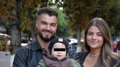 Iancu Sterp, anunț emoționant pe rețelele sociale: „Avem un nou membru în familie”. Ce reacție a avut fiul lui, David?