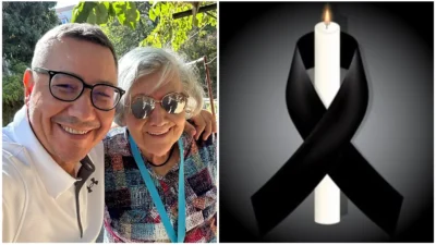 Victor Ponta, în doliu! Mama fostului premier a murit la 84 de ani: „Îi mulțumim lui Dumnezeu pentru o mamă și o bunică minunată”