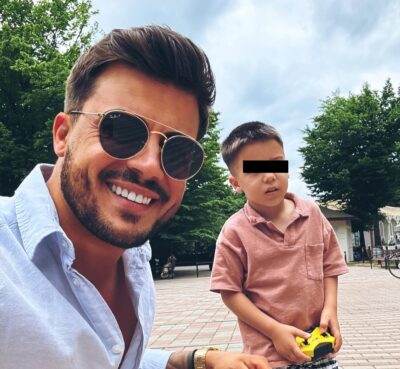 Simona Trașcă, dezvăluiri despre relația cu fiul și fosta soție a lui Marian Buzilă: „Este un copil norocos”