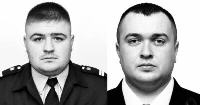 Doi polițiști aflați în timpul programului au fost spulberați de o mașină, în Republica Moldova