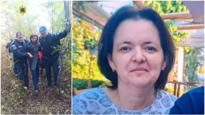Unde a fost găsită profesoara din Arad, dispărută joi după orele de curs? Femeia a fost căutat non-stop de autorități și elevi