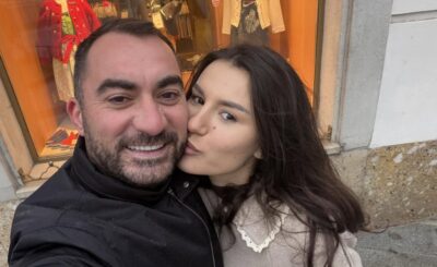 Pescobar se însoară! Paul Nicolau face marele pas cu Lavinia: „O trec și la statutul de soție”. Când va avea loc nunta