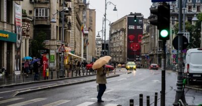 Prognoza meteo ANM pentru miercuri, 2 septembrie 2026. Meteorologii ANM anunță ploi însoțite de descărcări electrice