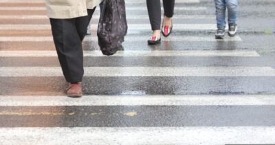 Adolescentă de 14 ani, acroșată în timp ce traversa pe trecerea de pietoni, în Constanța. În ce stare se află minora