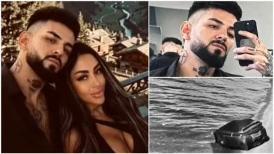 Detalii șocante în cazul morții Valentinei. Vlad, iubitul tinerei și principal suspect în cazul crimei, arestat în lipsă și cu un trecut infracțional. Ultimele cuvinte pe care le-a spus victima înainte de a fi ucisă
