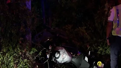 Un bărbat a murit conducând motocicleta pe care i-a oferit-o cadou fiului său. Omul nu deținea permis auto pentru această categorie de vehicul: ”Am auzit o bubuitură”