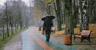 Vortexul polar ajunge în România! Zonele în care temperaturile scad cu până la 15 grade