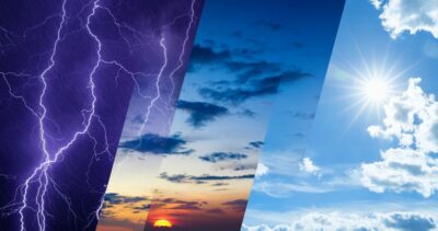 Prognoza meteo pentru următoarele două săptămâni. Meteorologii ANM anunță temperaturi oscilante și ploi pentru perioada 31 august – 13 septembrie