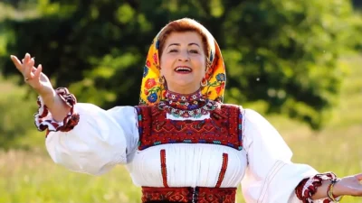Doliu în lumea folclorică! A murit Maria Petca Poptean