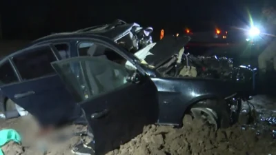 Tragedie pe drumurile din Iași: trei morți, inclusiv o fetiță de 8 ani, într-un accident devastator
