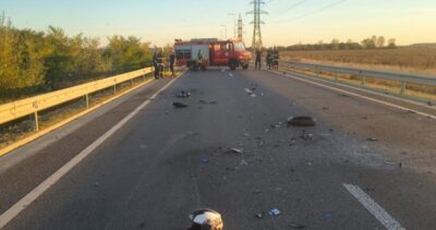 Cine este motociclistul de 29 de ani care și-a pierdut viața pe centura din Satu Mare. Denis era pasionat de motoare și lucra la un service auto