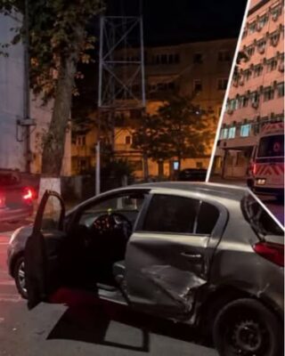 Doamne, ce TRAGEDIE! A făcut ACCIDENT femeia ca…