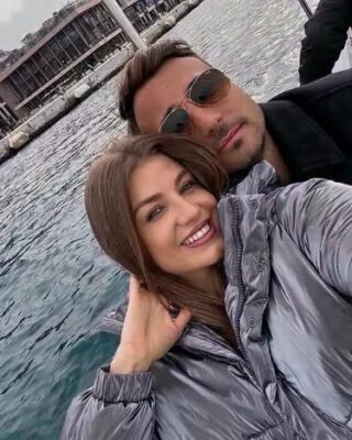 Codruța Filip și Valentin Sanfira apar din nou împreună la televizor. Imagini filmate înainte de divorț