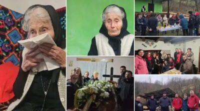 Doliu in Apuseni! Tanti Anuta, bunicuta care a cucerit inimile romanilor, s-a stins din viata. Traia cu doar 64 de lei pe luna si nu se plangea niciodata: „Am pierdut a doua mama”