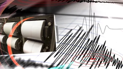 Cutremur în România, sâmbătă dimineață. Seismul s-a produs în zona Vrancea