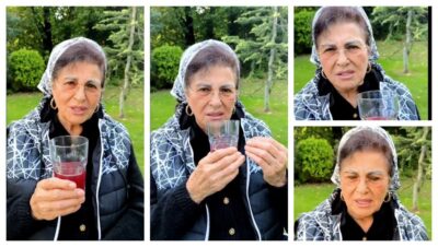 Care este ingredientul secret pe care îl pune Irina Loghin în must, pentru a-l păstra dulce tot anul