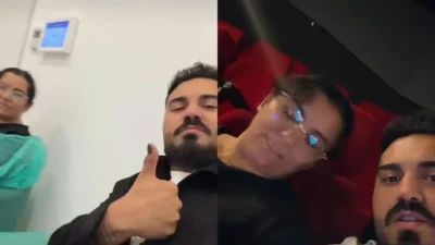 Mama lui Jador, din nou la spital! Artistul explică de ce a dus-o la control: „A avut probleme grave de sănătate”