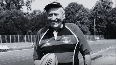 Doliu în sport! A murit Mircea Rusu, un nume important pentru rugbyul din România. S-a stins noaptea trecută, la 93 de ani