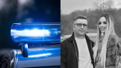 Ionuț și Mădălina sunt soții care au murit într-un teribil accident rutier în Spania! Cei doi au ars de vii după ce TIR-ul în care se aflau a luat foc