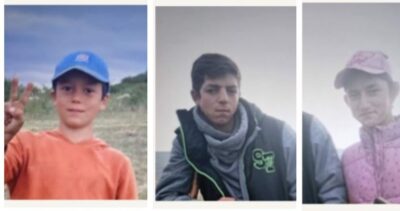 Alertă în Sălaj! Trei copii au dispărut de la o stână. A fost emis mesaj RO-Alert
