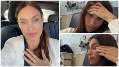 Alina Pușcău, veste uluitoare după tratamentul pentru cancer: „Din 11 tumori, nu mi-au mai găsit nicio tumoră în corp. Dumnezeu face miracole!”
