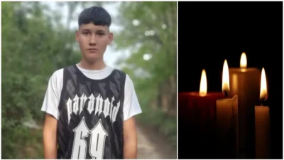 Bunica lui Andrei cere dreptate! Femeia susține că nepotul său de 15 ani a fost ucis de doi prieteni: „L-am iubit ca pe propriul meu copil. L-am crescut de când avea doar o lună”