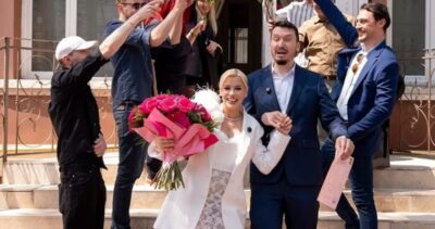 Anisia Gafton și Florin Serghei au devenit părinți! Vedeta a postat prima fotografie cu bebelușul