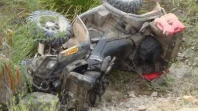Marian a murit la doar 16 ani, în urma unui accident grav. ATV-ul care i-a adus sfârșitul era condus de un bărbat de 37 de ani care băuse și nici măcar nu avea permis