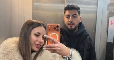 Patrick și Bianca Giurcă, prinși în spatele cisternei de pe Valea Oltului. Pericol de deflagrație! Ce au pățit foștii concurenți „Casa iubirii”